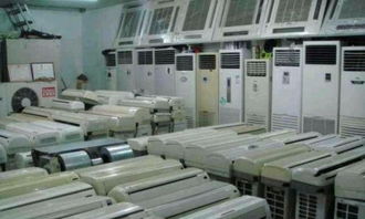 低價出售二手空調(diào) 中央空調(diào) 吸頂機 風(fēng)管機等二手家電