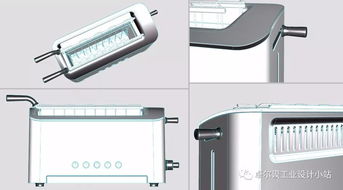 廚房家電產(chǎn)品設(shè)計(jì)的創(chuàng)新趨勢(shì)與實(shí)踐